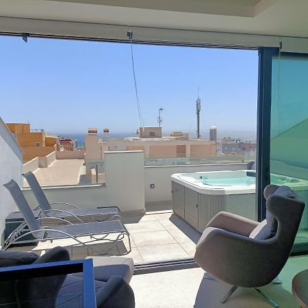 Africa View Apartment Tarifa Bagian luar foto