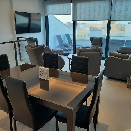 Africa View Apartment Tarifa Bagian luar foto
