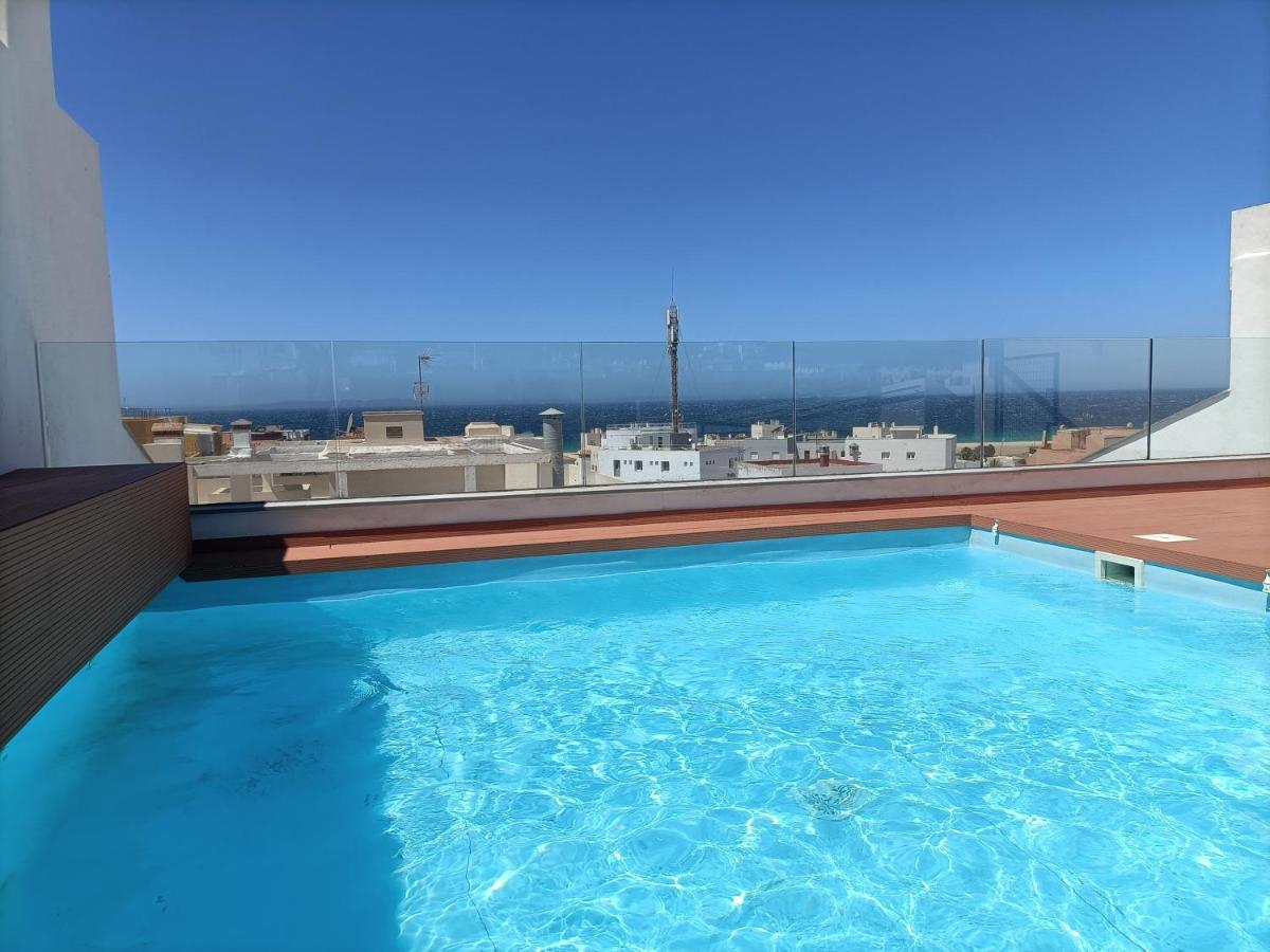 Africa View Apartment Tarifa Bagian luar foto