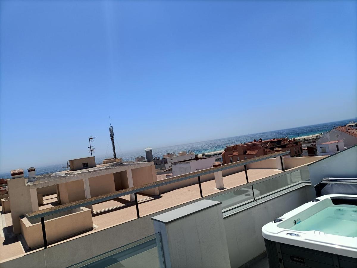 Africa View Apartment Tarifa Bagian luar foto