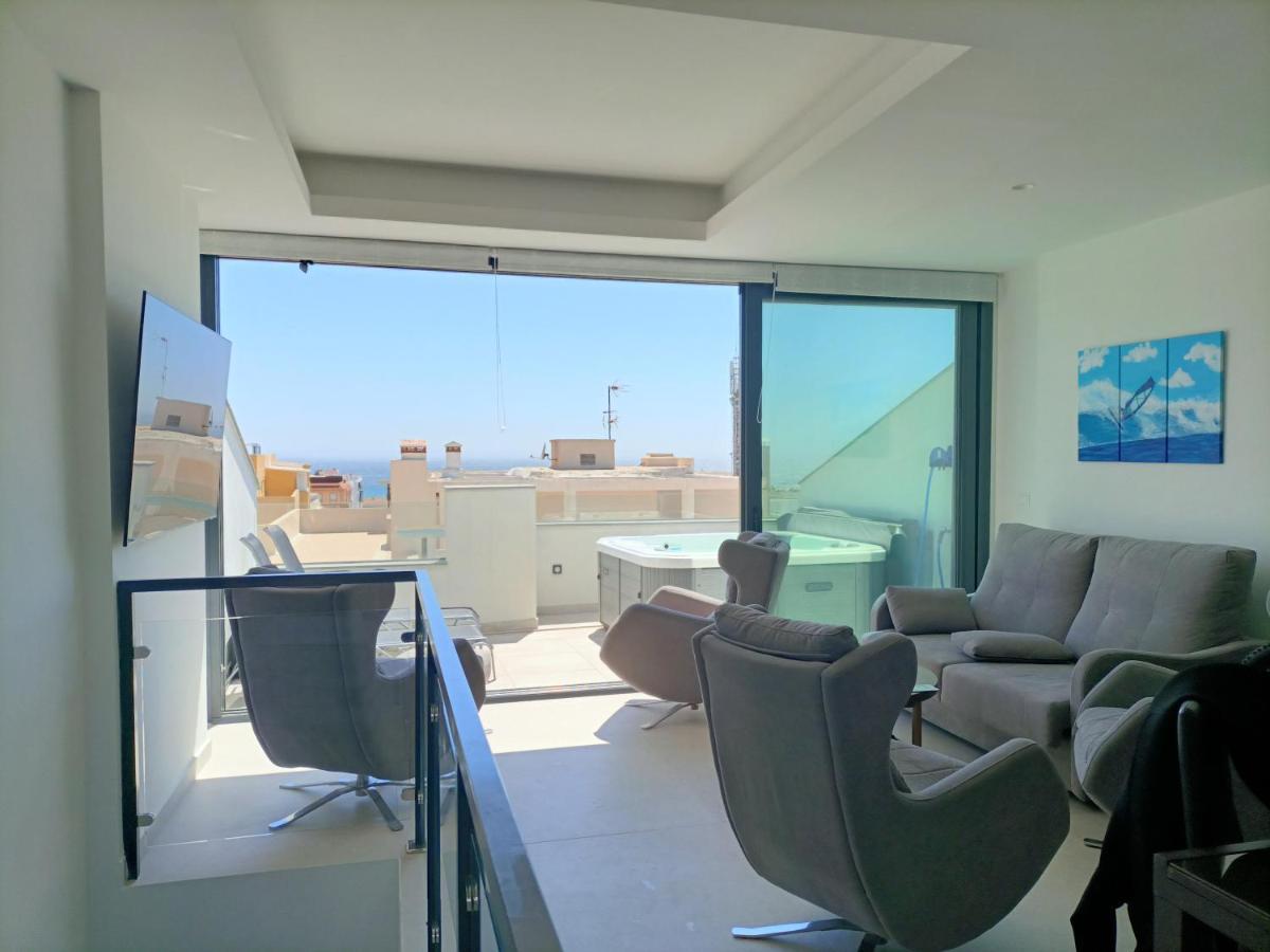 Africa View Apartment Tarifa Bagian luar foto