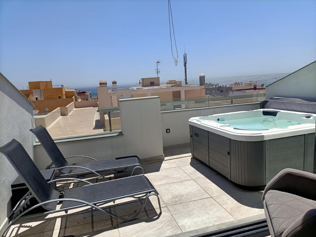 Africa View Apartment Tarifa Bagian luar foto