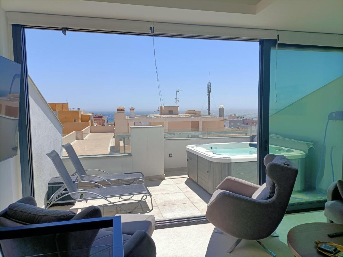 Africa View Apartment Tarifa Bagian luar foto
