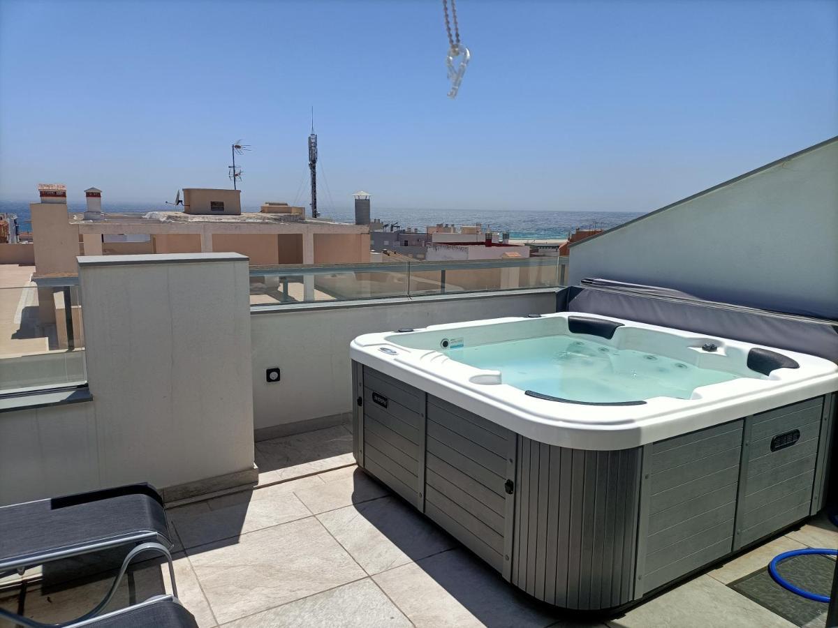 Africa View Apartment Tarifa Bagian luar foto