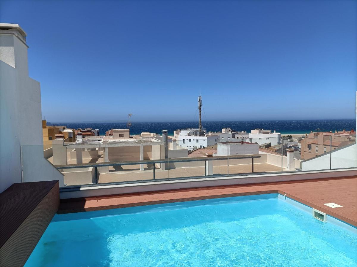 Africa View Apartment Tarifa Bagian luar foto