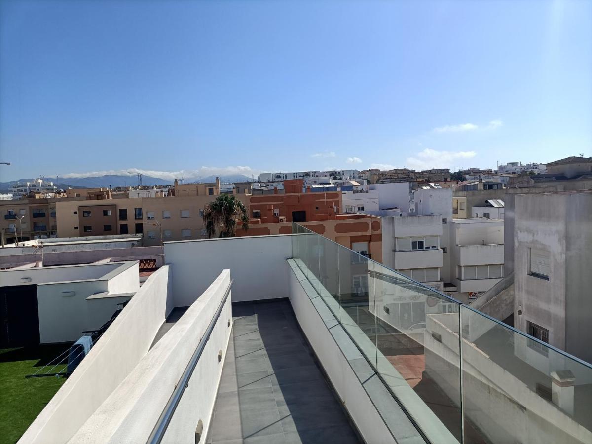 Africa View Apartment Tarifa Bagian luar foto