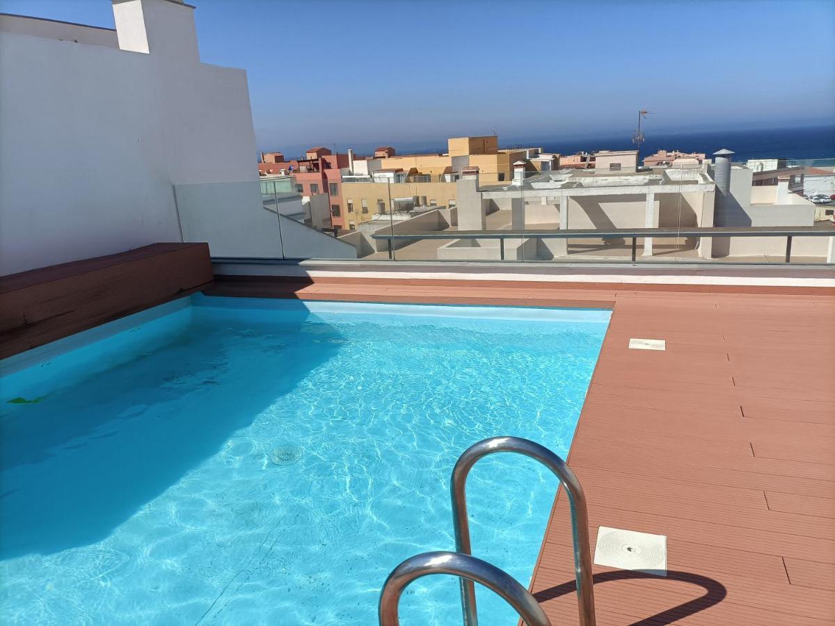 Africa View Apartment Tarifa Bagian luar foto
