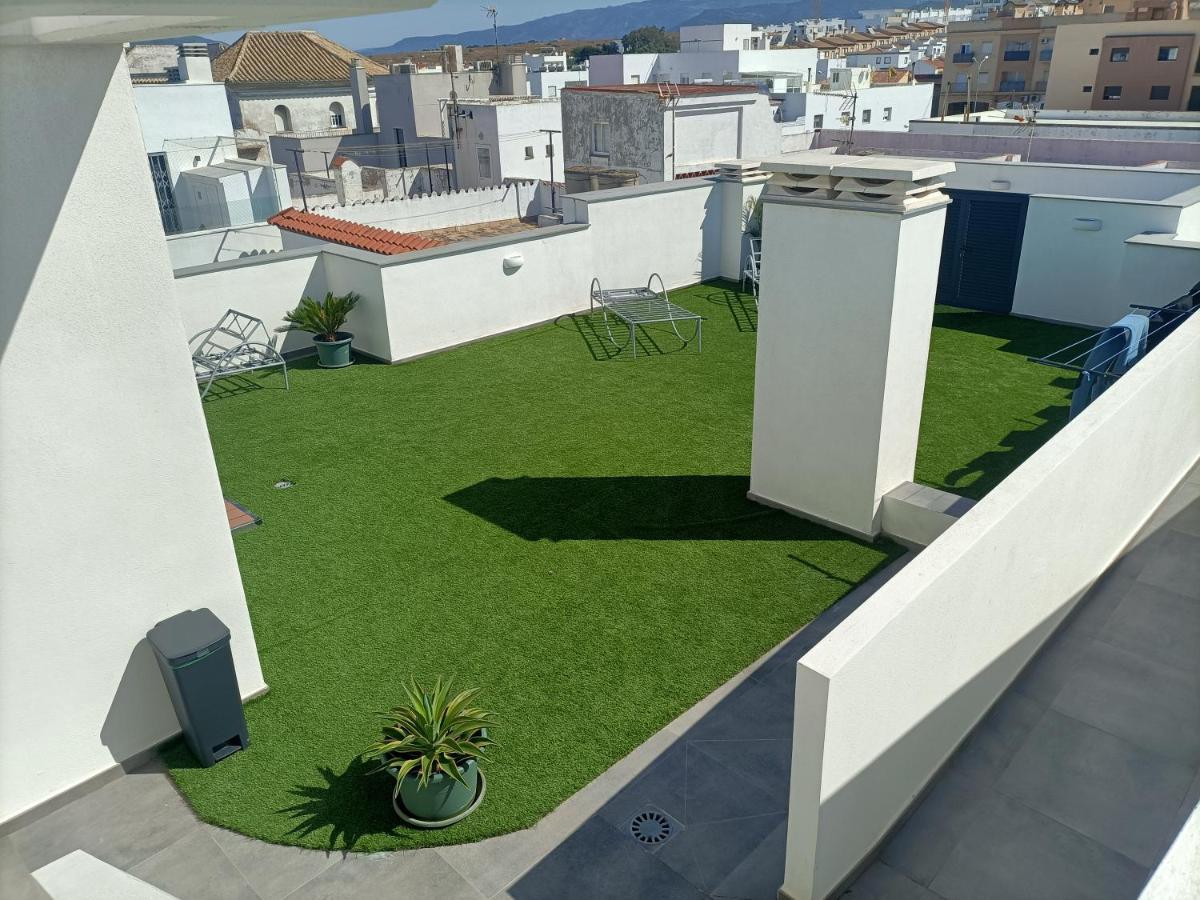 Africa View Apartment Tarifa Bagian luar foto