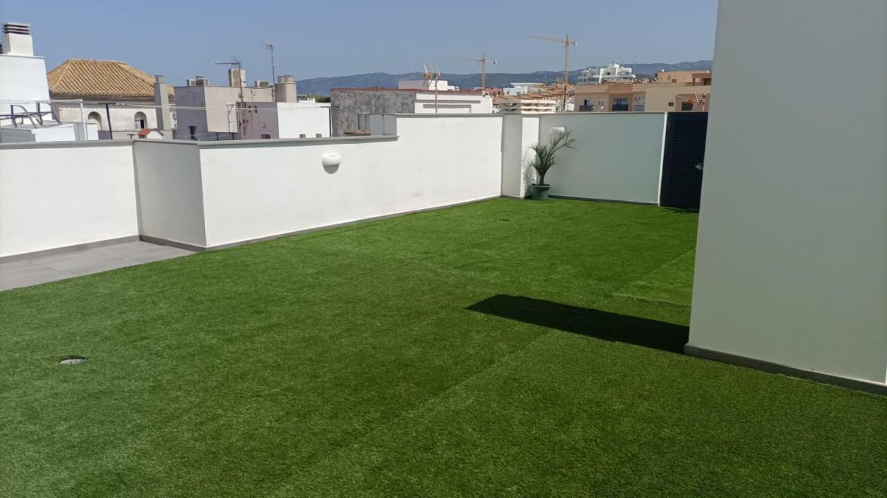 Africa View Apartment Tarifa Bagian luar foto