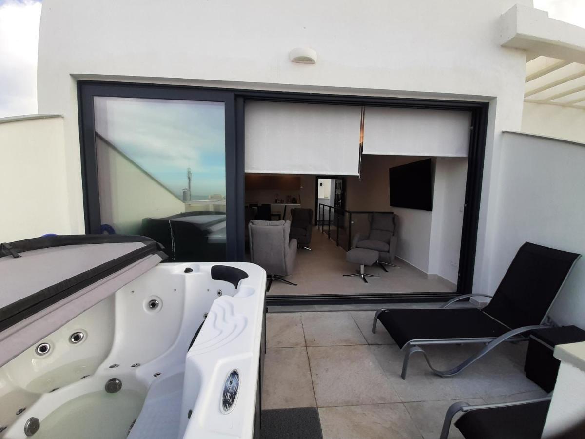 Africa View Apartment Tarifa Bagian luar foto