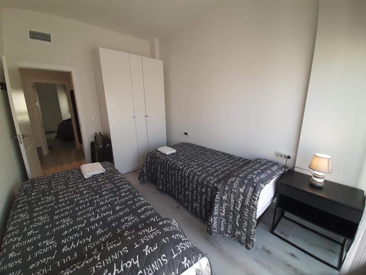 Africa View Apartment Tarifa Bagian luar foto