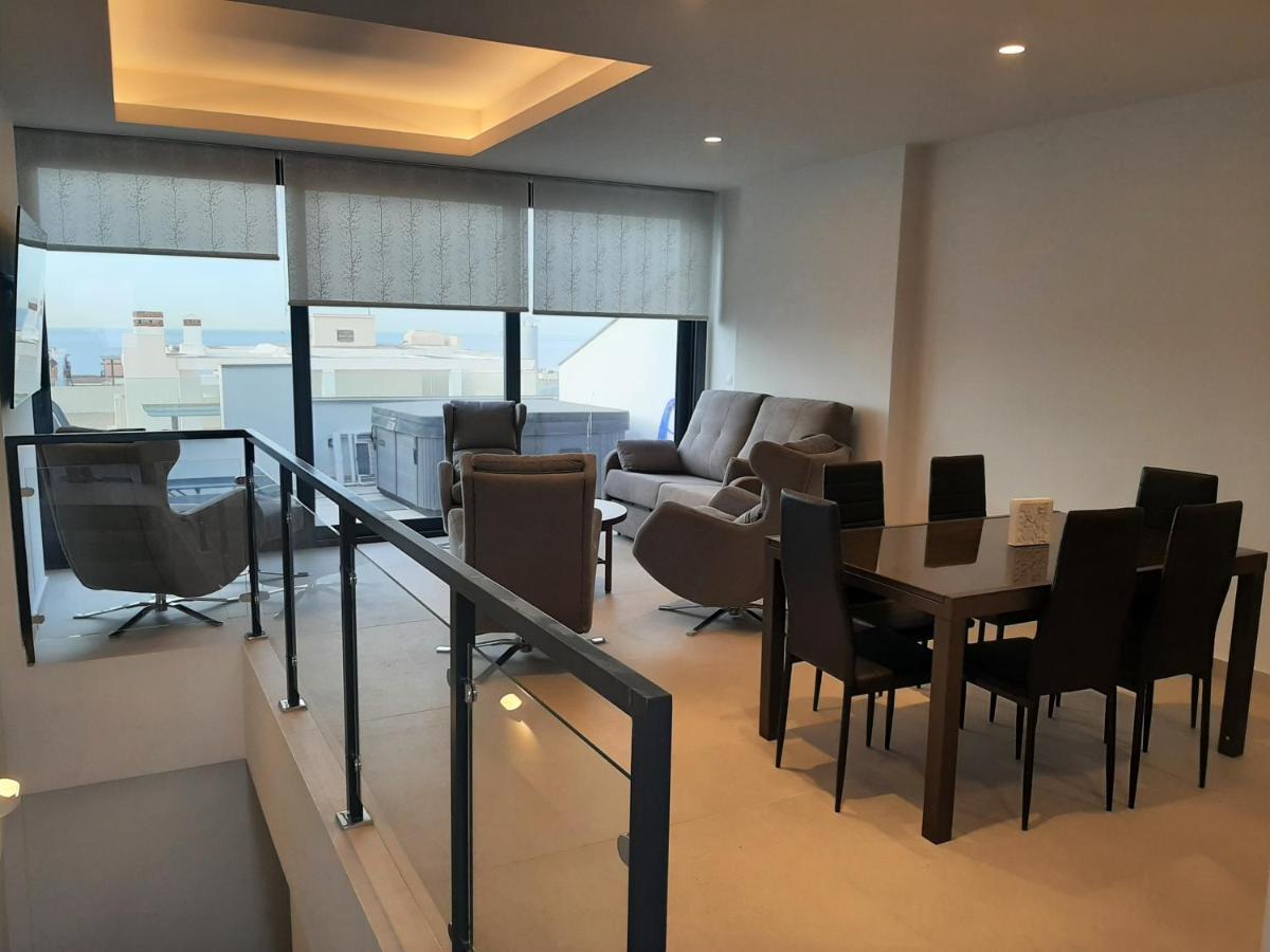 Africa View Apartment Tarifa Bagian luar foto