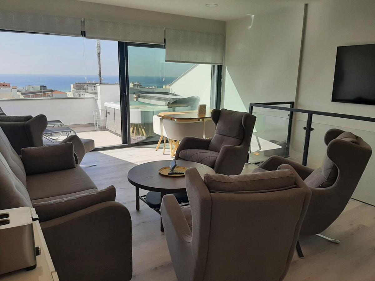 Africa View Apartment Tarifa Bagian luar foto