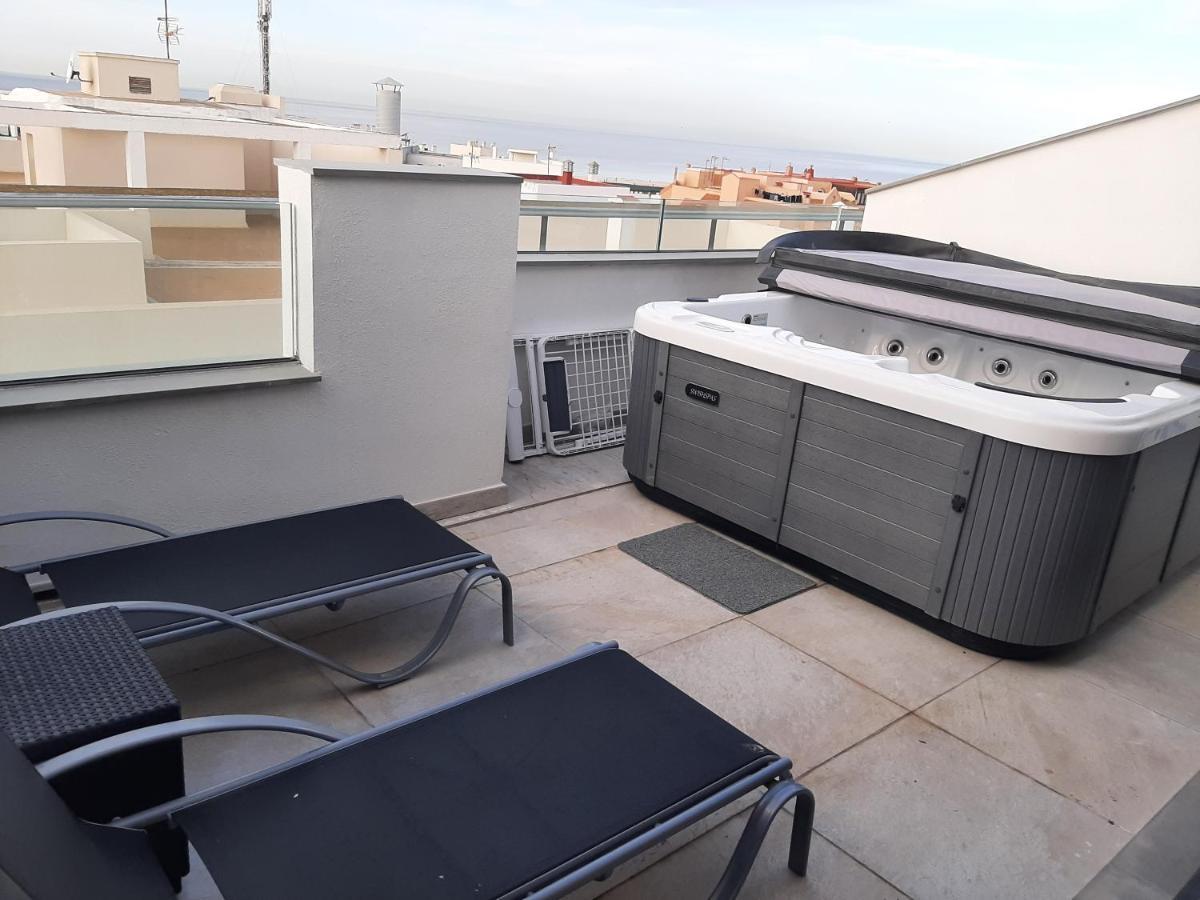 Africa View Apartment Tarifa Bagian luar foto