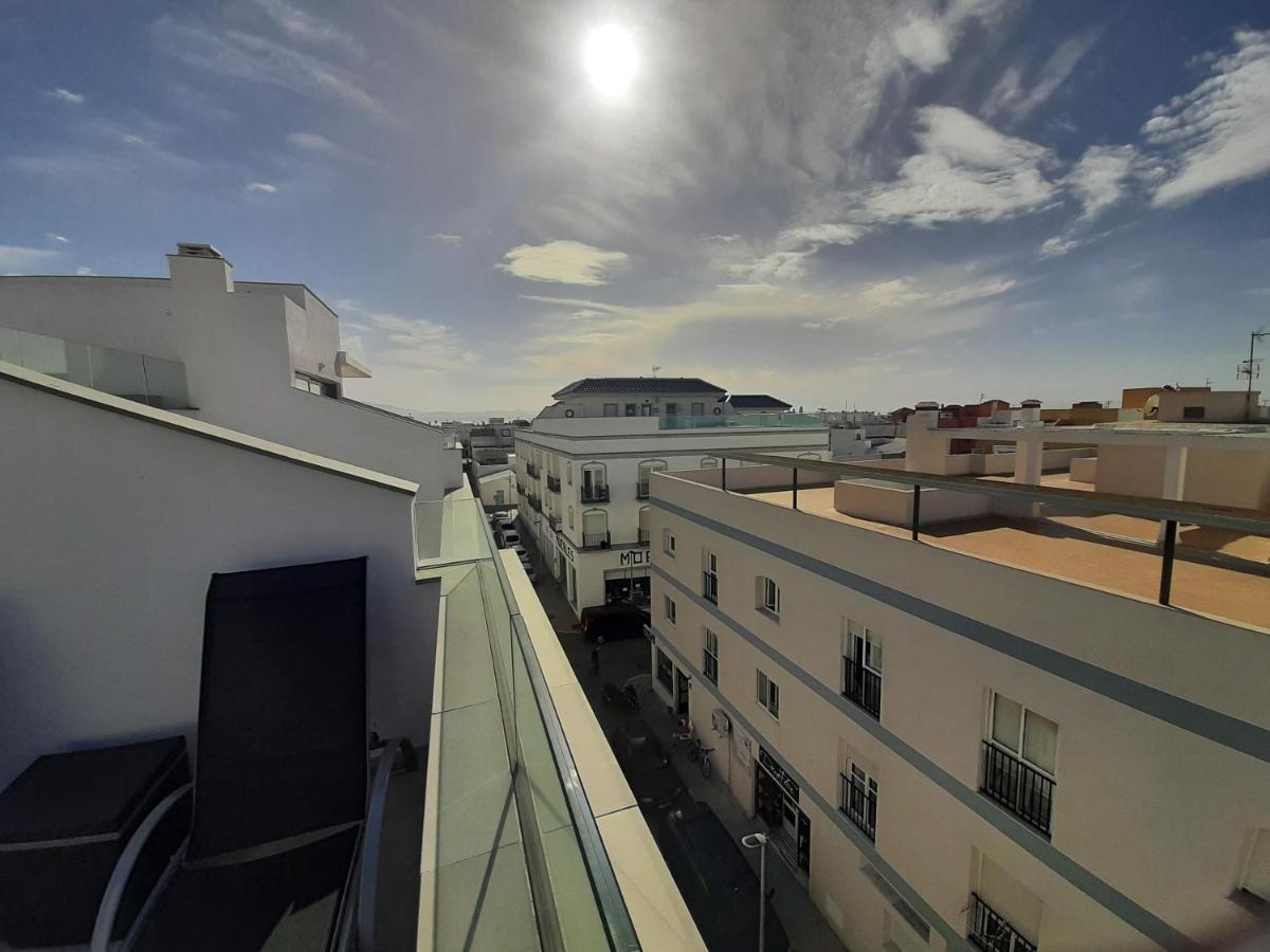 Africa View Apartment Tarifa Bagian luar foto