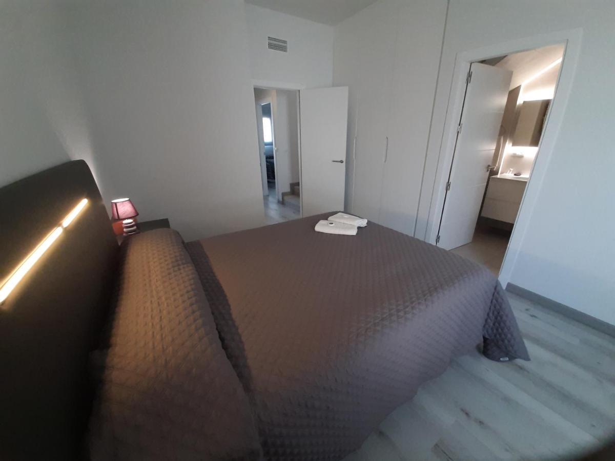 Africa View Apartment Tarifa Bagian luar foto