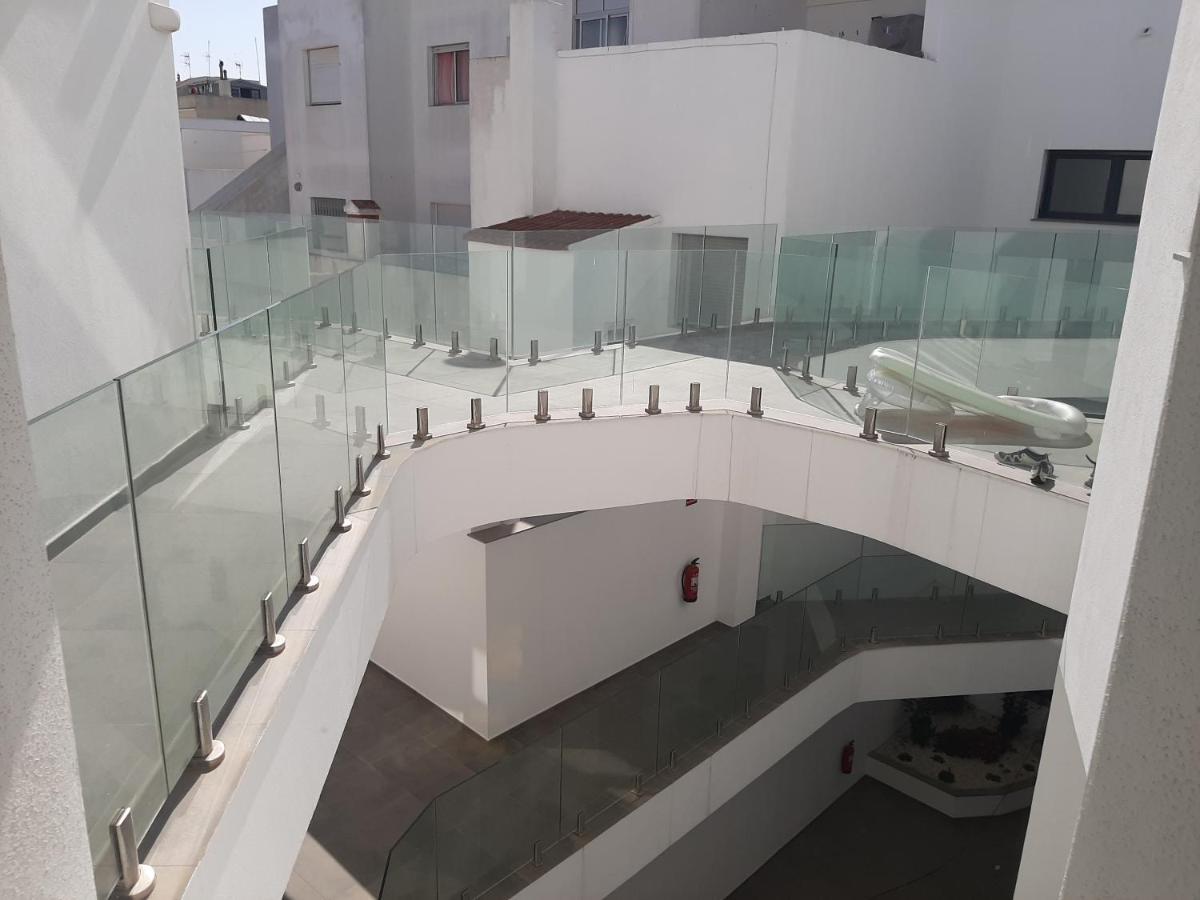 Africa View Apartment Tarifa Bagian luar foto