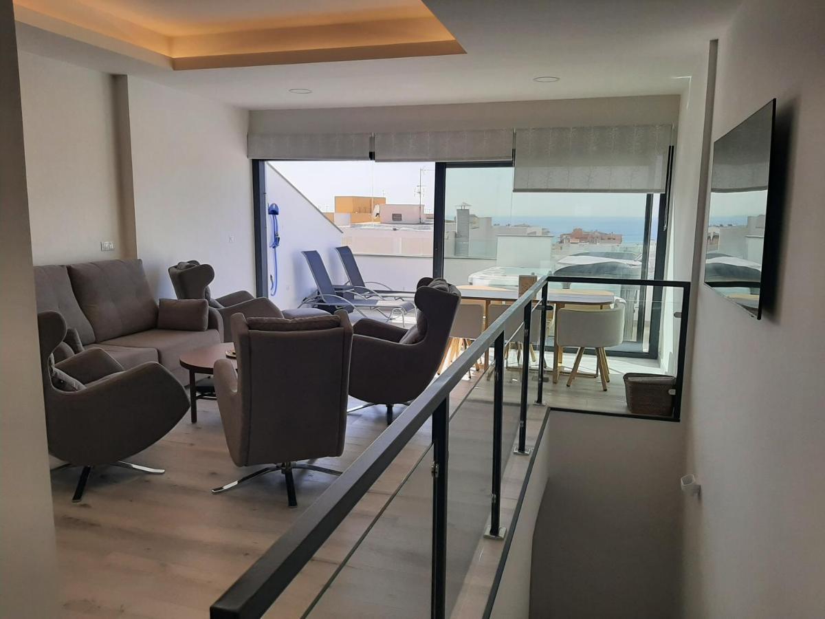 Africa View Apartment Tarifa Bagian luar foto