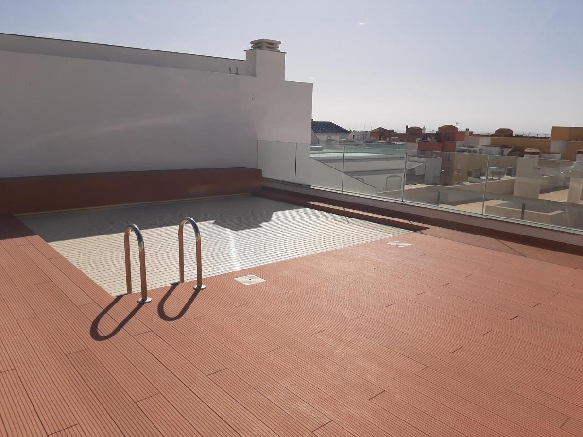 Africa View Apartment Tarifa Bagian luar foto