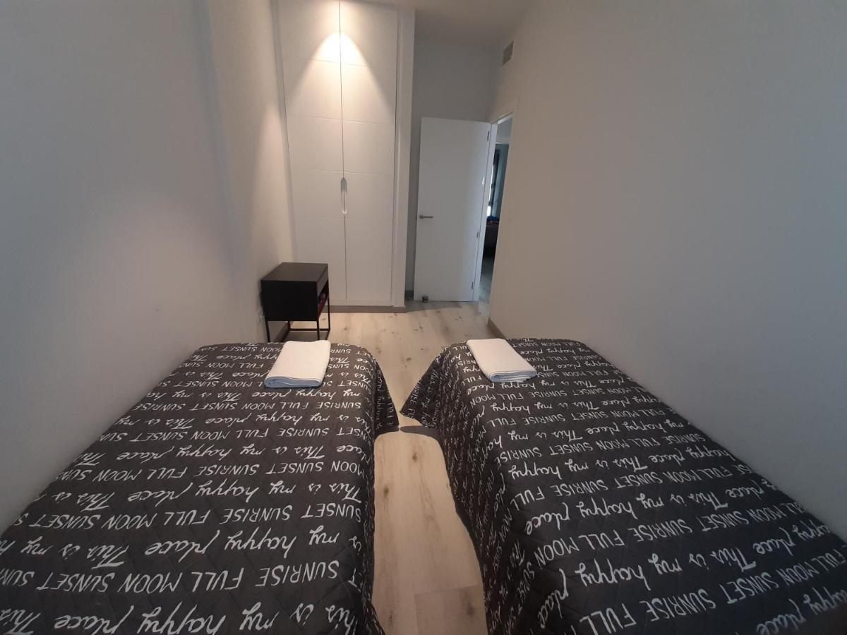 Africa View Apartment Tarifa Bagian luar foto