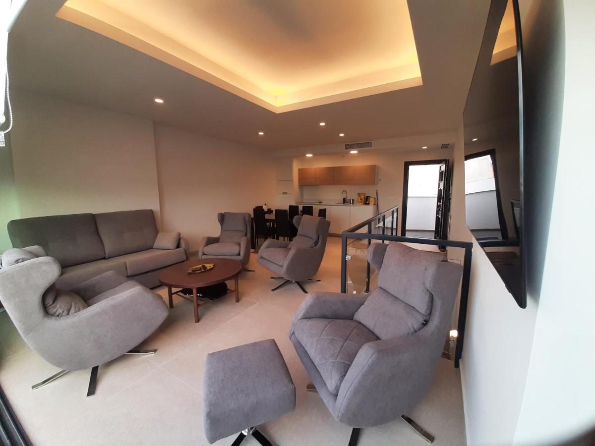 Africa View Apartment Tarifa Bagian luar foto