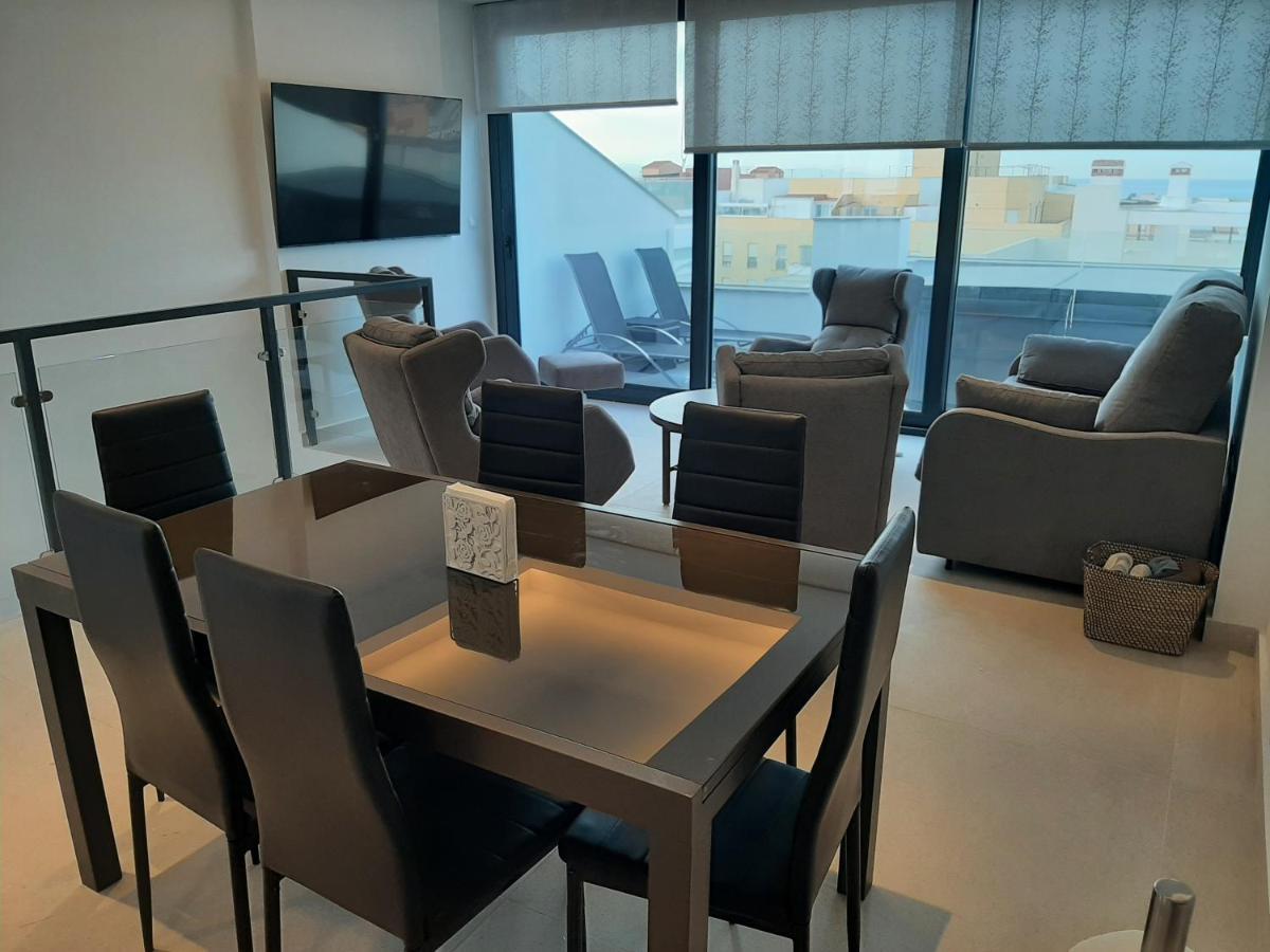 Africa View Apartment Tarifa Bagian luar foto