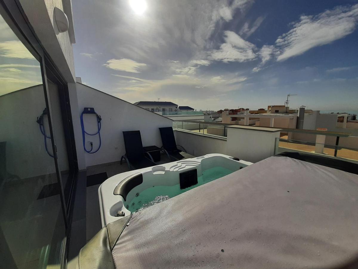 Africa View Apartment Tarifa Bagian luar foto
