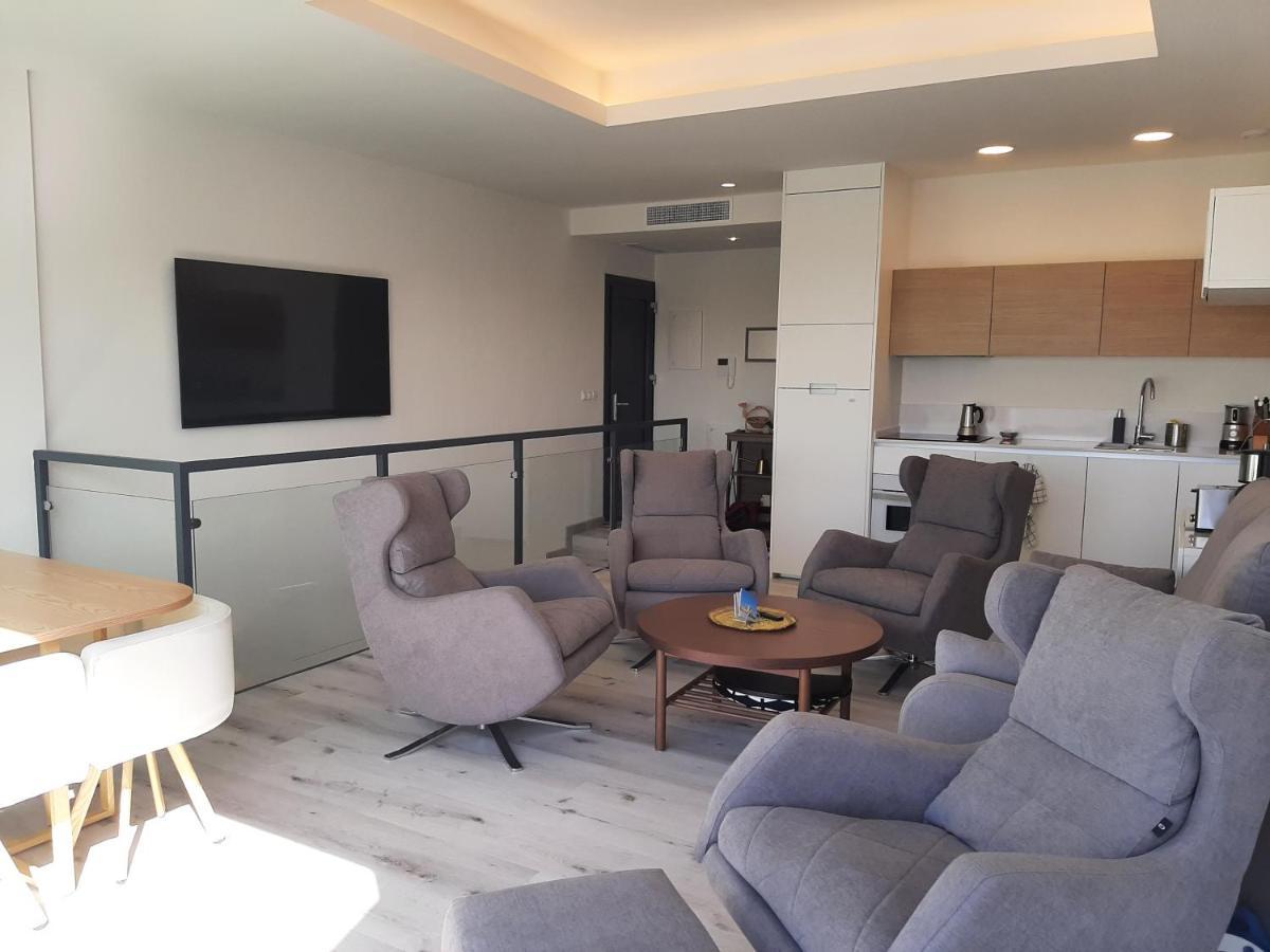 Africa View Apartment Tarifa Bagian luar foto
