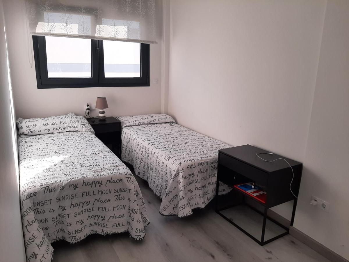 Africa View Apartment Tarifa Bagian luar foto