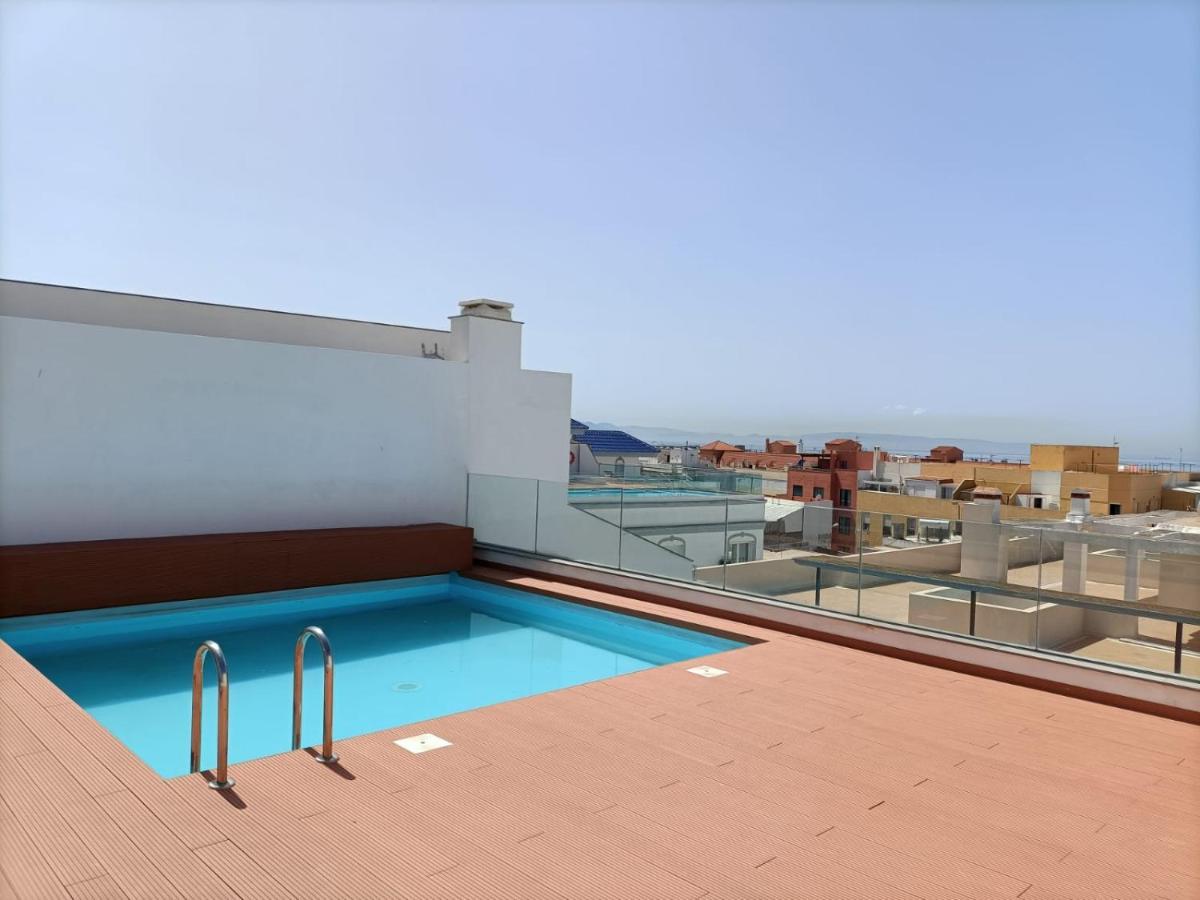 Africa View Apartment Tarifa Bagian luar foto