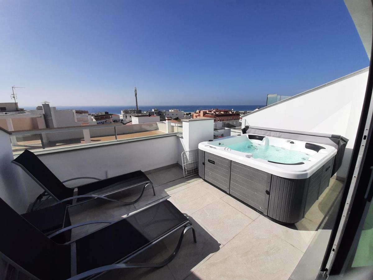 Africa View Apartment Tarifa Bagian luar foto