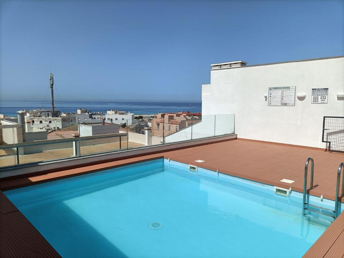 Africa View Apartment Tarifa Bagian luar foto