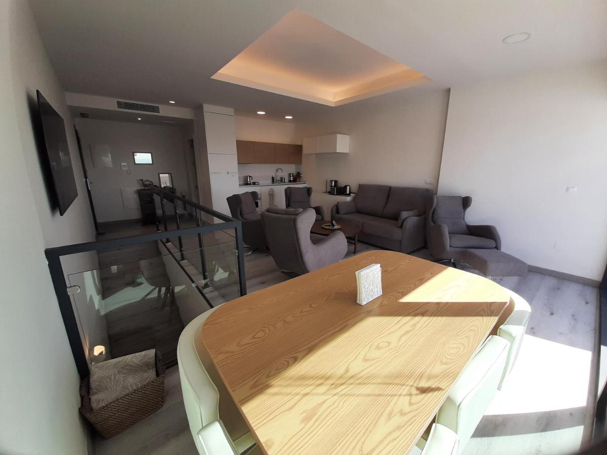 Africa View Apartment Tarifa Bagian luar foto