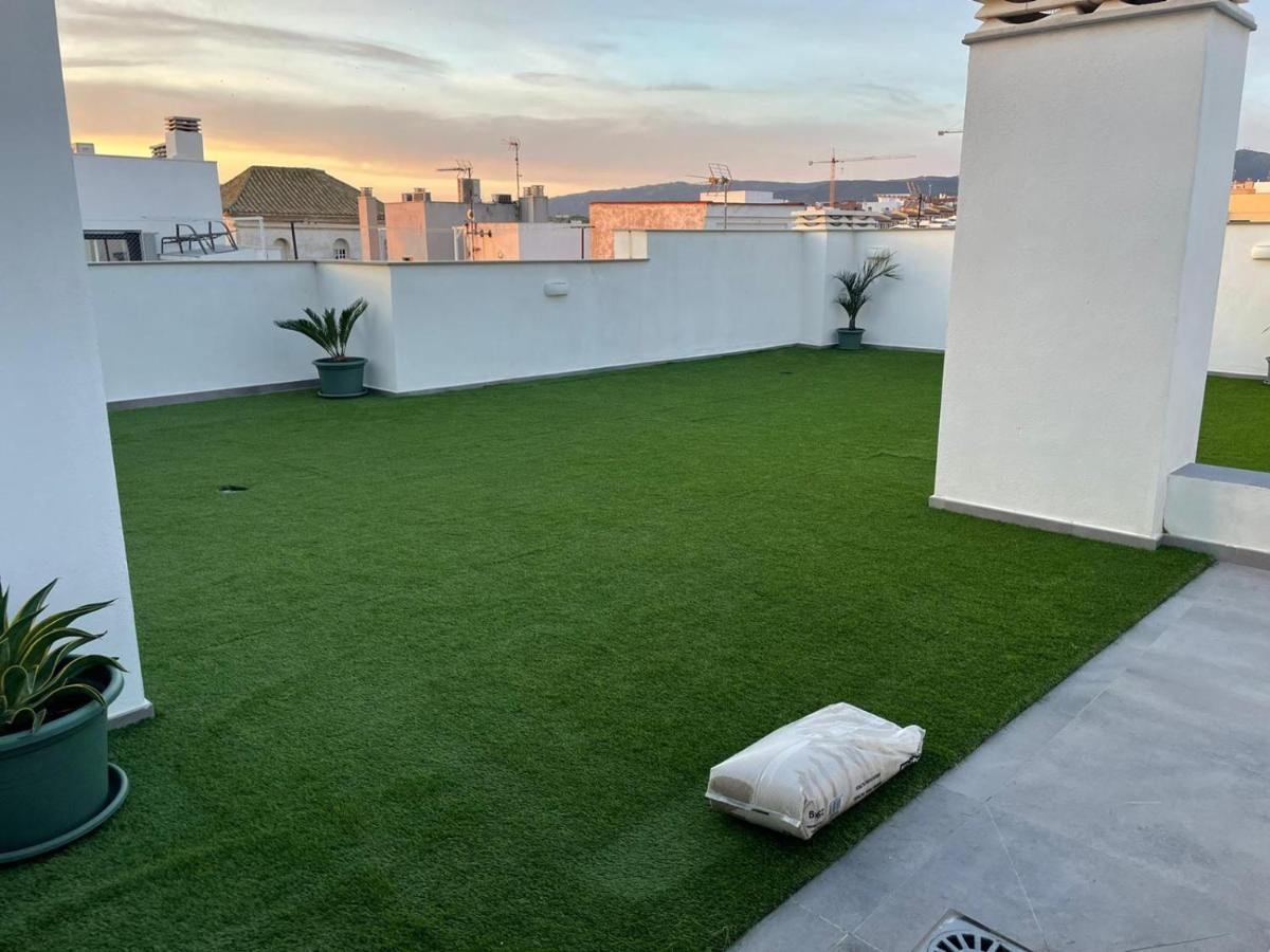 Africa View Apartment Tarifa Bagian luar foto