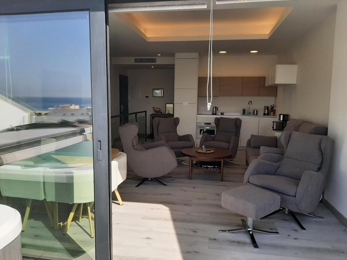 Africa View Apartment Tarifa Bagian luar foto