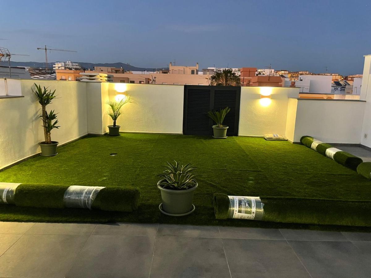 Africa View Apartment Tarifa Bagian luar foto